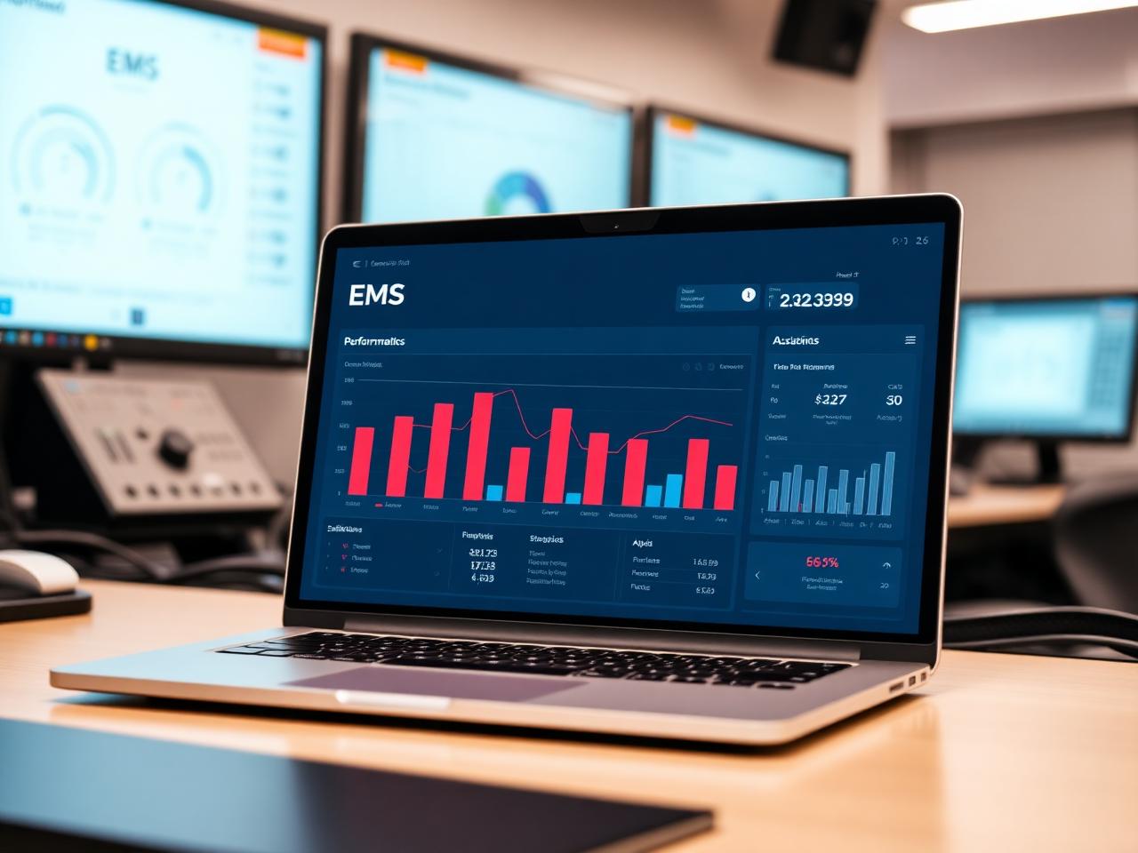 Debrief360 analytics dashboard